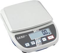 Kern & Sohn Balance scolaire EMS 12K0.1 12 kg lisibilité 0,1 g sur bloc d'alimentation blanc