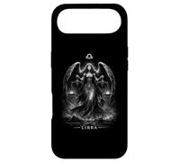 Balance a Zodiac Angel of Justice Scales and Astrology Coque pour iPhone Air