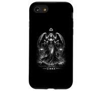 Balance a Zodiac Angel of Justice Scales and Astrology Coque pour iPhone SE (2020) / 7/8