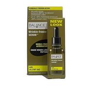 Balance Active Formula Wrinkle-Freeze Serum 30ml - Snake Venom - Like Peptide With 4% SYN - AKE - by Balance Active Formula
