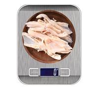 Balance alimentaire, balances électroniques intelligentes 0,1 g haute précision | balance numérique antidérapante, grammes et onces pour la cuisine, peser les articles alimentaires