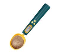 Balance alimentaire électronique : appareil réglable de 1000 g/0,1 g, cuillère doseuse intelligente, compteur de grammes portable, ustensile de cuisine numérique, détection précise du poids