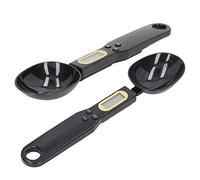 Balance Alimentaire Numérique, Cuillère, écran électronique de Grande capacité, Matériau ABS, Pratique pour le Pesage en Cuisine