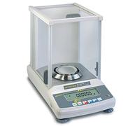 Balance Analytique avec Approbation de Type Ce [Kern Abt 120-5Dm] Le modèle Haut de Gamme avec Système de Pesée à Cellule Unique, Plage de Pesée [Max] : 42 G / 120 G, Précision D'affichage [D] : 0,01 G / 0,1 G, Reproductibilité : 0 . 02G/0.1G, Linéarité : 0.05G/0.2g