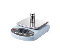 VEVOR Balance Analytique Numérique 2000 g x 0,01 g, Balance de Laboratoire de Haute Précision avec 13 Unités de Conversion, Balance Électronique de Laboratoire Scientifique, Affichage LCD, pour Bijoux