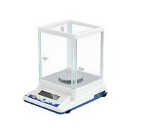 Balance analytique Balance numérique 1 mg/0,1 mg Balance de laboratoire de haute précision Balance électronique 0,0001 g Balances de laboratoire scientifique Écran LCD avec pare-brise(0.001g/210g)