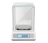 Balance analytique Balance numérique de laboratoire, résolution électronique 0.001g, plage de précision 300/500g Conversion d'unités(TF5003S (500g 1mg))