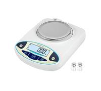 Balance analytique de laboratoire de Conversion de 13 unités balance numérique de haute précision 3000g x 0.01g / 500g x 0.01g haute précision(3000g)