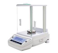 Balance analytique de laboratoire de haute précision | Capteur électronique | Processeur quadricœur | Protection contre les surcharges | Résistante au vent et aux chocs | Adaptation à la températur