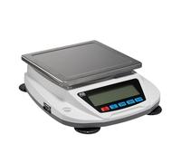 Balance analytique électronique de laboratoire, précision comptage, 2 kg, 3, 5, 0,01 g, balance scientifique, cuisine numérique(5000gx0.01g,EU)