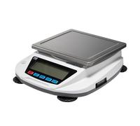 Balance analytique électronique de laboratoire, précision comptage, 2 kg, 3, 5, 0,01 g, balance scientifique, cuisine numérique(5000gx0.01g,KR)