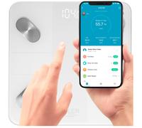 Balance analytique intelligente blanche AD 8186 - Tuya