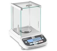 Balance Analytique [Kern Adb 200-4] Le Leader des Prix Parmi Les Balances Analytiques, Plage de Pesée [Max] : 210 G, Précision D'affichage [D] : 0,1 mg
