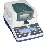 Balance analytique Kern DAB 100-3 Plage de pesée (max.) 110 g Lisibilité 0.001 g sur bloc dalimentation multicolore