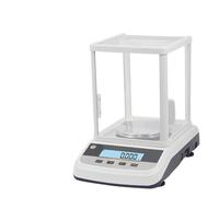 Balance analytique numérique de précision 100 g/200 g/300 g/500 g 1 mg, multifonctionnelle for la recherche en laboratoire(100g 1mg)