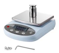 Balance Analytique Numérique-Vevor-3000 G X 0,01 G-Balance De Laboratoire De Haute Précision Avec 13 Unités De Conversion
