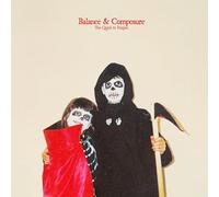 Balance and Composure - Too Quick to Forgive Ep (Ltd. Black & White Swirl