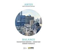 Art au 21e siècle : Balance – Robert Mangold – ARTHAUS