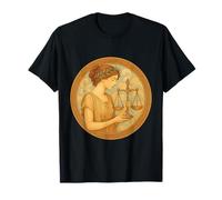 Balance Art Nouveau Zodiaque T-Shirt