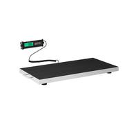 Steinberg Systems Balance Au Sol Électrique Professionnelle Industrielle Plateforme Pour Vétérinaire SBS-PS-150 (150 kg/50 g, kg/lb/oz, 95 x 50 cm, Écran LCD, Autonomie de 30 h)
