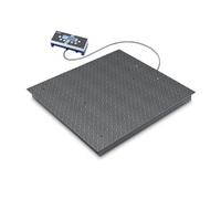 BID 1T-4SM - Balance à colis, numérique, jusqu'à 1 500 kg