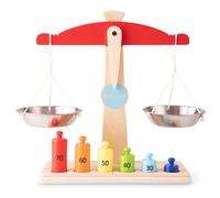 Balance avec poids