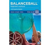 Gaiam Balance Ball Beginners W [Import]