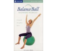 Balance Ball Beginners Workout [VHS]