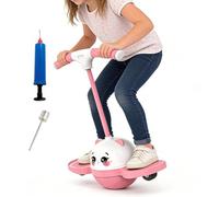 Balance Ballon sauteur avec poignée pour , jouet avec poignée pour l'intérieur - Jouet de mouvement saut haut - Pour l'intérieur et l'extérieur, en camping, lors de réunions, dans le parc, dans