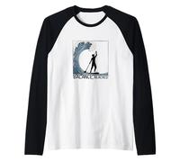 Balance, Beaches! Stand Up Paddling Big Wave Surf Manche Raglan