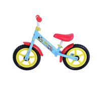 Balance Bike, Vélo sans pédales de Mickey, Mickey Mouse pour Enfants de 1 à 3 Ans.