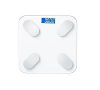 Balance Bluetooth For Salle De Bain Graisse Corporelle Électronique Intelligente Pesée Au Sol Analyseur Téléphone Portable Connecté Aux Données PréCis Et Facile