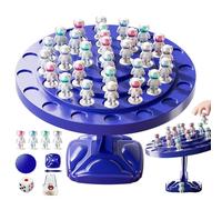 Balance Board Game - Astronaut Balance Game, Educational Balancee Toy, Balancee Counting Toys, Funny Board Games, Interactive Kids Learning Games, Early Learning Counting Gamee for Kids