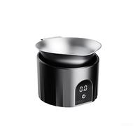 Balance Café Portable 0.1g Précise avec Tasse(Black)