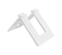 Balance Car Parking Rack - Panneau PVC haute densité, conception robuste extensible de 25 cm, léger 300 g avec boucle amovible | Support de rangement pliable pour de 25 à 30 Cm, vélos, Balance