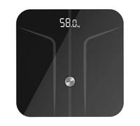 Cecotec Pèse-personne Precision 9750 Smart Healthy Noir