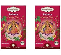 Balance - Chai classique sans thé noir