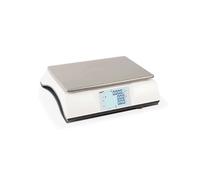 Balance Commerciale XFOC+ Poids Prix 15/30 Kg avec Clavier PLU - Gram
