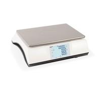 Balance Commerciale XFOC+ Poids Prix 15/30 Kg avec Clavier PLU - Gram