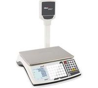 Balance Commerciale XFOC+ Poids Prix 15/30 Kg avec Colonne et Clavier PLU Gram