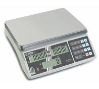 - Balance de comptage lecture 2 g portée 30 kg 30.000 Points - CXB30K2 Kern sohn