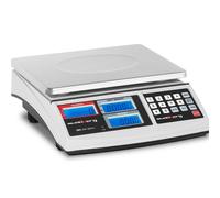 Balance Compteuse Précision Électronique Professionnelle Inventaire 30kg ± 1g