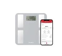 Balance connecté bluetooth smart connect gris