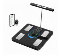 Balance Connectée 8 Électrodes Analyse Complète du Corps Connecté nouvelle generation,pese personne