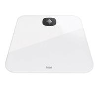 Balance connectée FitBit Aria Air - Jusqu'à 8 utilisateurs - Blanc