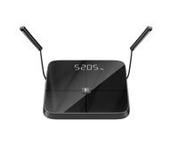 Balance connectée Hammer Body Screen TX Noir 31,5x31,5x3,3 cm