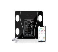 Balance connectée intelligente analyse corporelle et Bluetooth