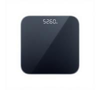 Xiaomi Mi Smart Scale S200 - Contrôle précis du poids, 4 mesures corporelles, mode bébé et objet, test d'équilibre, connexion par application, gris foncé