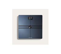 Balance connectée - Withings - Body Comp - Noir - Mesure de poids - Fréquence cardiaque - IMC