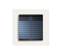 Balance connectée - Withings - Body Scan - Noir - 180 kg - Mesure de poids et santé avancée